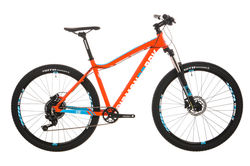 Orange sales diamondback bike