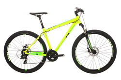 Diamondback Sync 2.0 Unisex Hardtail Mountain Bike, Alloy Frame - 27.5