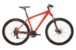 Diamondback Sync 3.0 Unisex Hardtail Mountain Bike, Alloy Frame - 27.5