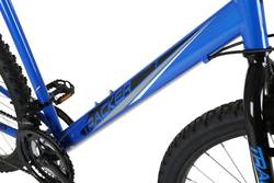 Freespirit Tracker Blue Mens Mountain Bike, 18 Speed - 26