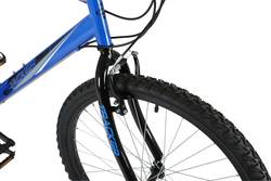 Freespirit Tracker Blue Mens Mountain Bike, 18 Speed - 26