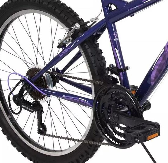 Huffy bike clearance 24 inch