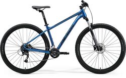 Merida Big Nine 60-2X Hardtail Mountain Bike 2021, 29