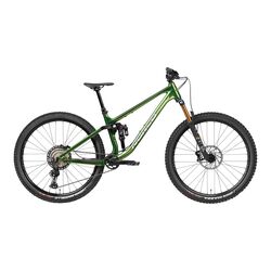 Norco Fluid Full Suspension A1 Mountain Bike, 12 Speed - Green Thumbnail