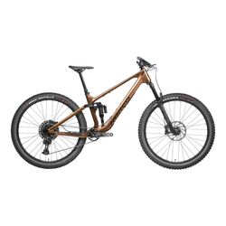 Norco Fluid Full Suspension C3 Mountain Bike - Copper/Black Thumbnail