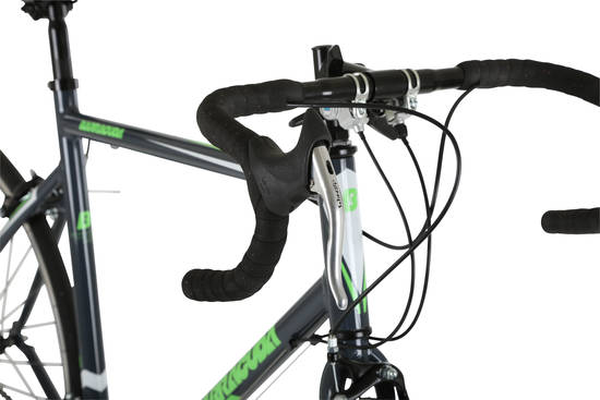 Barracuda corvus hot sale road bike