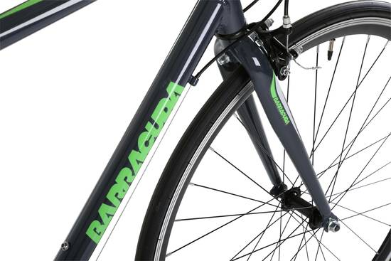 Buy a Barracuda Corvus Alloy Road Bike Green from E Bikes Direct