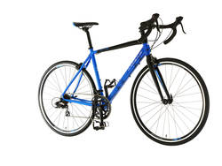 Claud Butler San Remo Mens Alloy Road Race Bike, Blue/Black - 700c, 14 Speed 1 Thumbnail