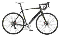 Claud Butler Torino SR3D Gents 700C Carbon Forks 18 Speed STI Alloy Road Racing Bike Thumbnail