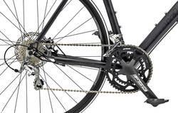 Claud Butler Torino SR5D Gents 700C 20 Speed STI Alloy Road Bike Discs Carbon Forks Tiagra Gearing 1 Thumbnail