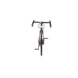 Coyote Granite Gravel Road Bike, 700c Wheel, 18 Speed - Gloss Burgundy 3 Thumbnail