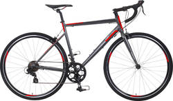 Dawes Giro Red Unisex Road Bike -  700c - Alloy Frame Thumbnail