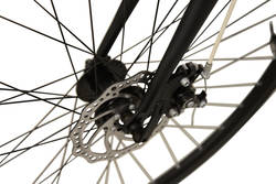 Falcon San Remo 56cm 14 Speed 700c Disc Brakes Mens Road Race Bike 5 Thumbnail