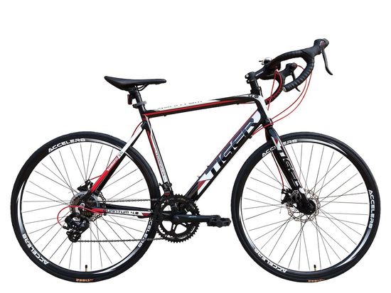 Tiger quantum 4.0 on sale mens road bike