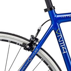 Viking Vittoria Gents 700C 16 Speed STI Alloy Road Racing Bike 3 Sizes 1 Thumbnail