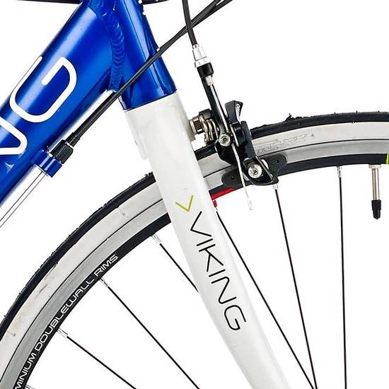 Viking race bike online blue