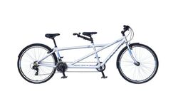 Dawes Combi Tandem 16in/19in - Silver Thumbnail