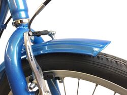 Aurai Step Through Adult Tricycle - Pearl Dark Blue  1 Thumbnail