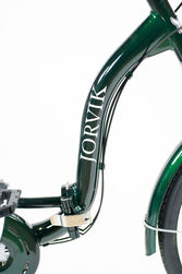 Ex-Demo Jorvik Folding Adult Tricycle - 24