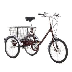 Pashley Picador Traditional Tricycle, 20