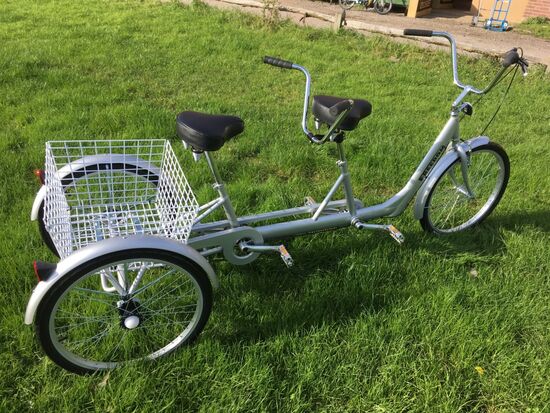 tandem trike for sale