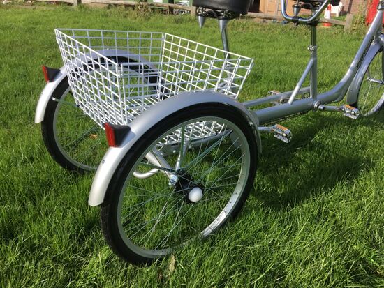 tandem trike for sale