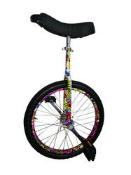 1080 Crazy Pink Unicycle 20