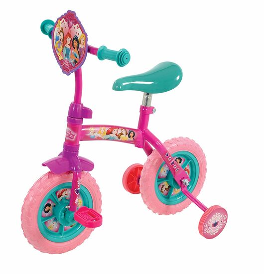 disney princess balance bike