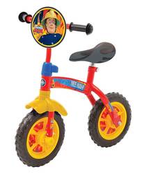 Fireman Sam 2-in-1 Balance Training Bike - 10