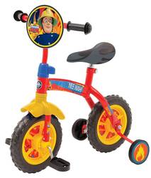 Fireman Sam 2-in-1 Balance Training Bike - 10