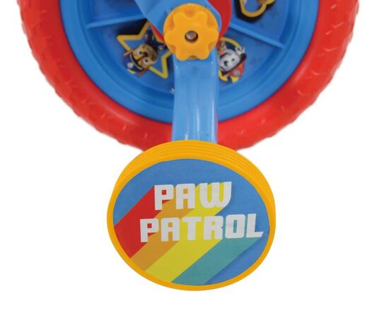 Paw patrol bike 2 year outlet old