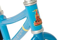 Raleigh Propaganda Kids Balance Bike - Blue 2 Thumbnail