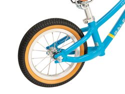 Raleigh Propaganda Kids Balance Bike - Blue 4 Thumbnail