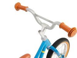 Raleigh Propaganda Kids Balance Bike - Blue 5 Thumbnail