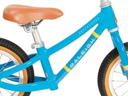 Raleigh Propaganda Kids Balance Bike - Blue 6 Thumbnail