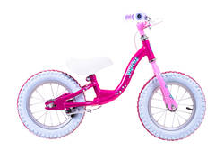 Raleigh Sunbeam Skedaddle Kids Balance Bike - 12