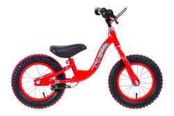 Raleigh Sunbeam Skedaddle Kids Balance Bike - 12