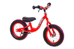 Raleigh Sunbeam Skedaddle Kids Balance Bike - 12