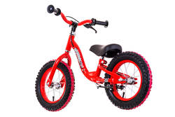 Raleigh Sunbeam Skedaddle Kids Balance Bike - 12