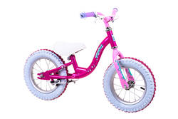 Raleigh Sunbeam Skedaddle Kids Balance Bike - 12