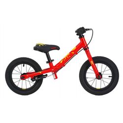 Squish 12in Kids Balance Bike - Red Thumbnail