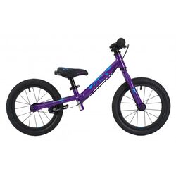 Squish 14in Balance Bike - Purple