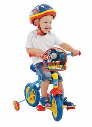 Thomas & Friends 2-in-1 Convertible Kids Training Balance Bike - 10