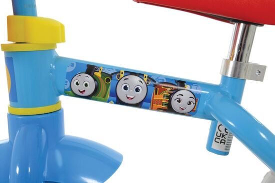 Thomas the train balance hot sale bike