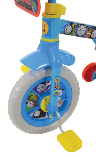 thomas 2 in 1 training bike