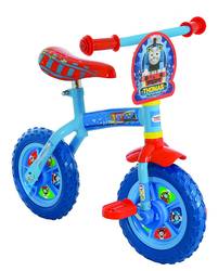 Thomas & Friends Toddlers 2-in-1 Training Bike - 10