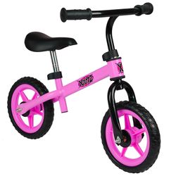 Xootz 2018 Girls Toddler Kids Training Balance Bike - 10