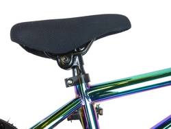 1080 Stunt Freestyle Mini BMX Bike, LTD Edition Frame - Neo Chrome Jet Fuel 1 Thumbnail