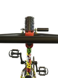 1080 Stunt Freestyle Mini BMX Bike - Ltd Ed Colour Cartoon Graphic 7 Thumbnail