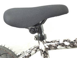 1080 Stunt Freestyle Mini BMX Bike - Ltd Ed Skulls Frame 4 Thumbnail